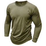 Crew - T-shirt de algodão