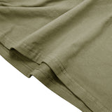 Crew - T-shirt de algodão