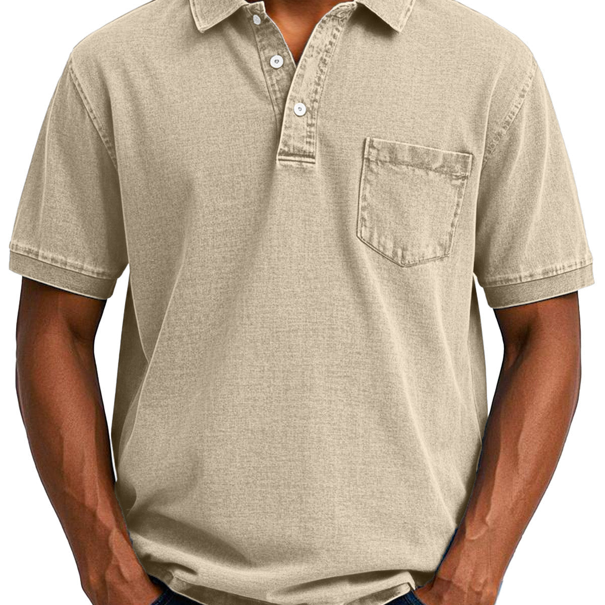 Bien – Camisa Polo Vintage