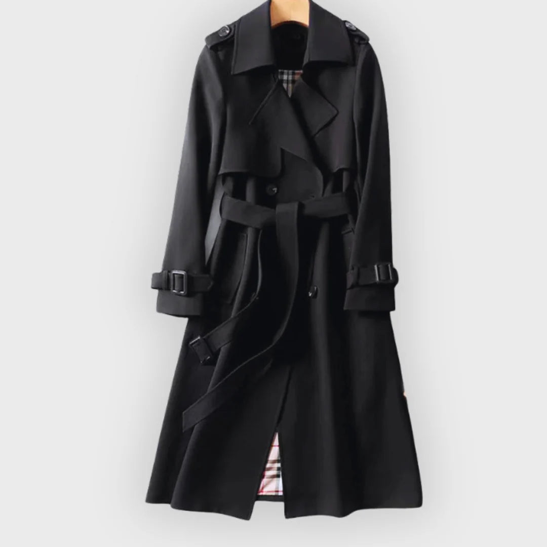 Fernanda | Casaco Trench Clássico