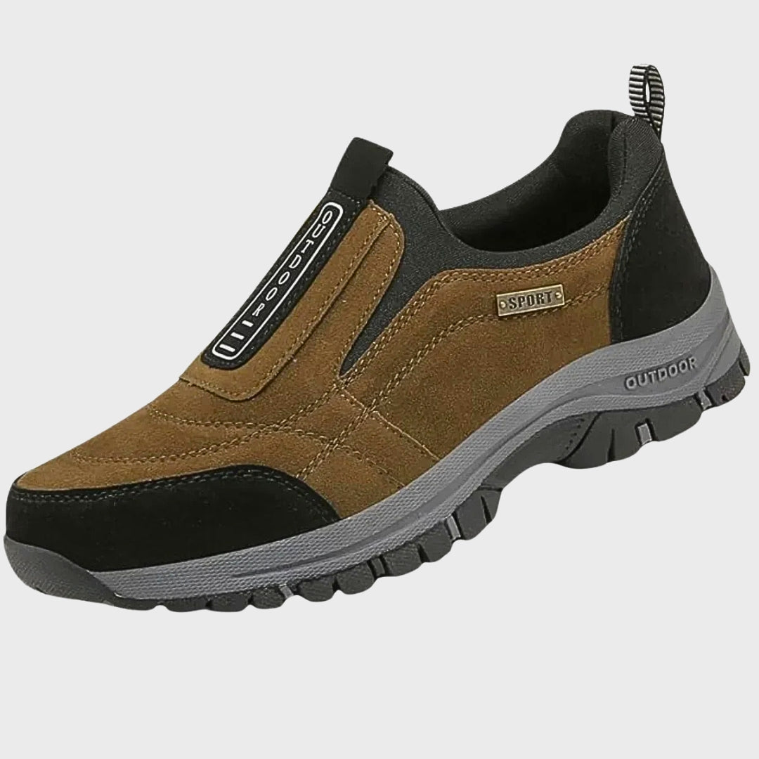 Nuno | Sapatos Ortopédicos de Caminhada com Palmilhas