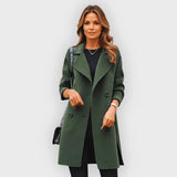Leonor | Casaco Icónico Para um Estilo de Outono