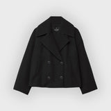 Ana | Blazer Cruzado de Botões