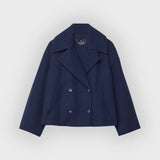 Ana | Blazer Cruzado de Botões