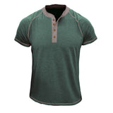 Chris - Camisa de algodão