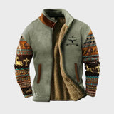 Teodoro | Colete de Fleece para Exterior