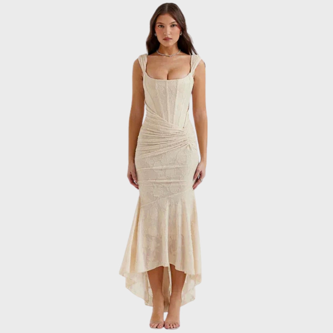 Mariana | Vestido Maxi