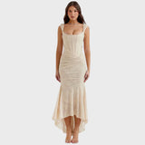 Mariana | Vestido Maxi
