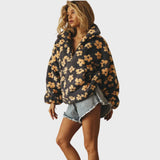 Dani | Sweatshirt Quente De Pêlo Polar