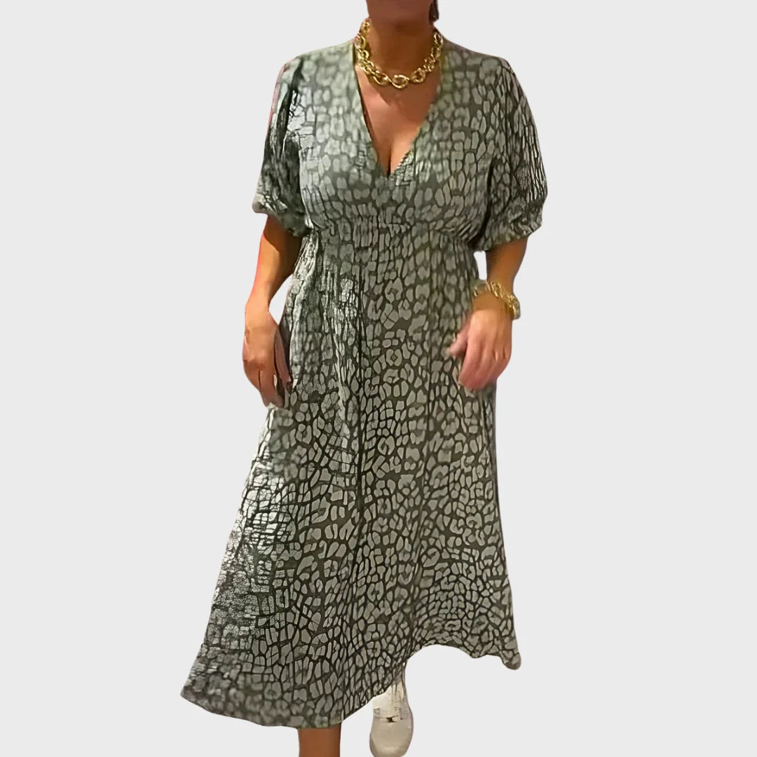 Filipa | Vestido Maxi