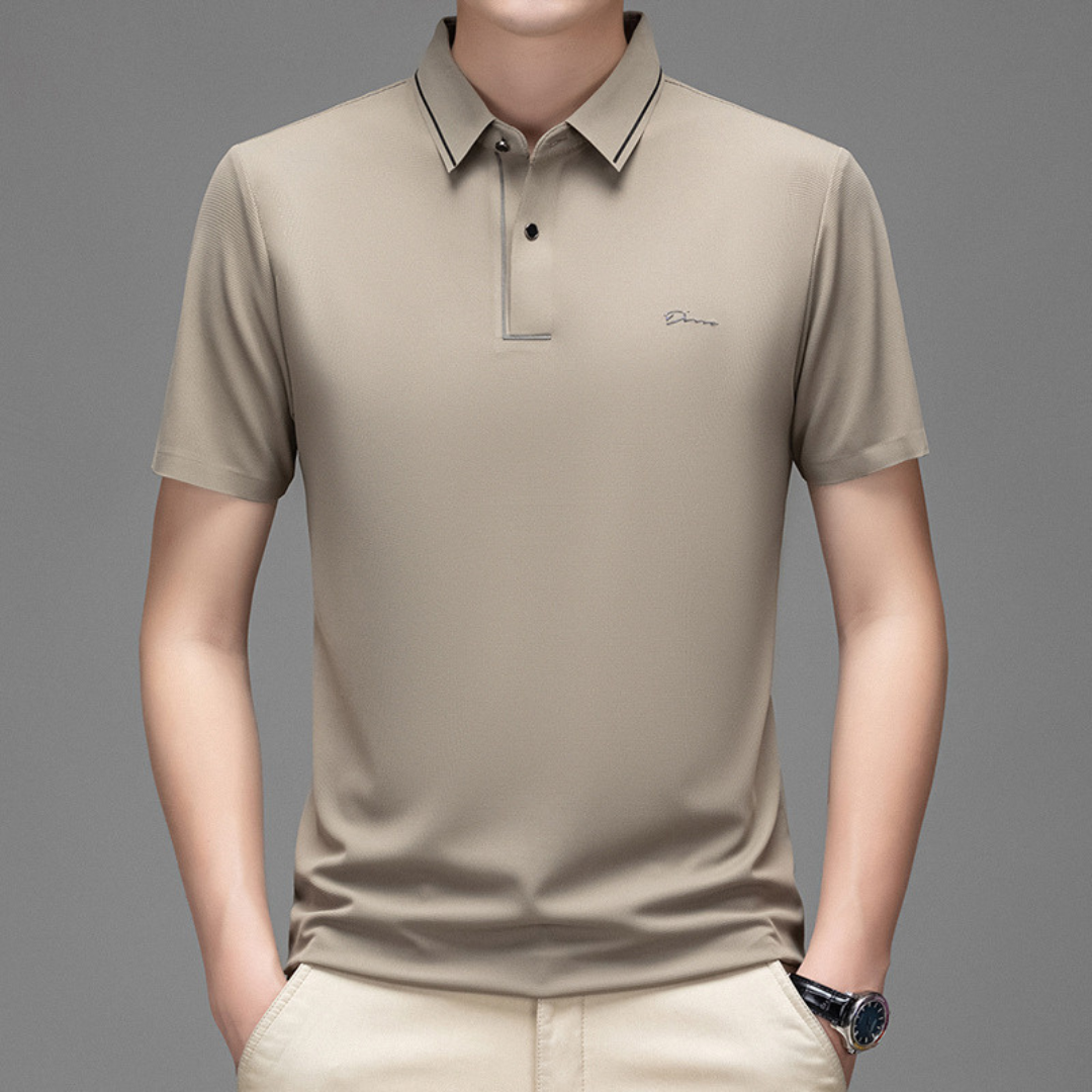 BRUNO | POLO ELEGANTE ARTESANAL