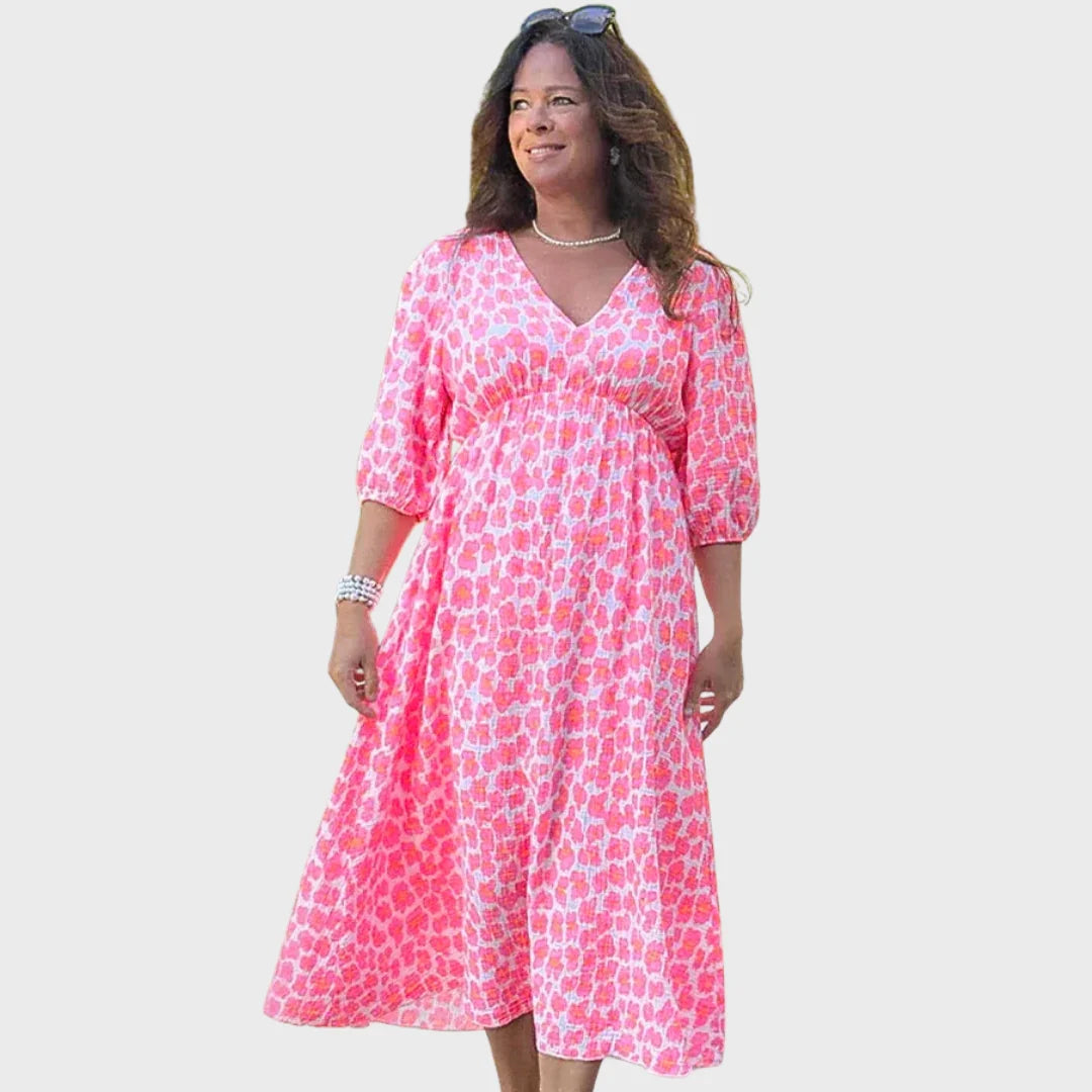 Filipa | Vestido Maxi