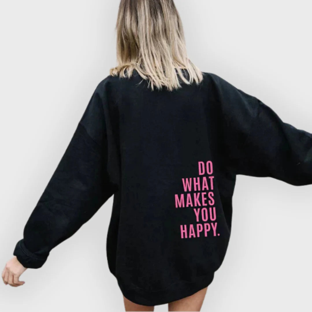 Matilde | Hoodie Confortável
