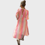 Filipa | Vestido Maxi