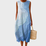 Íris – Vestido de Algodão