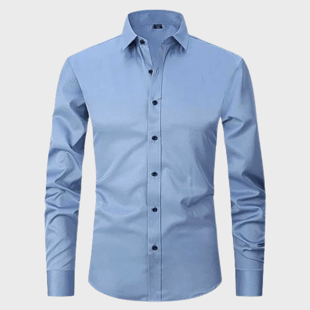 Paulo | Camisa Sem Vincos