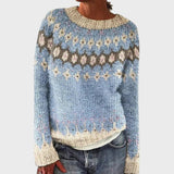 Paula | Pullover de Cashmere Luxuoso e Macio