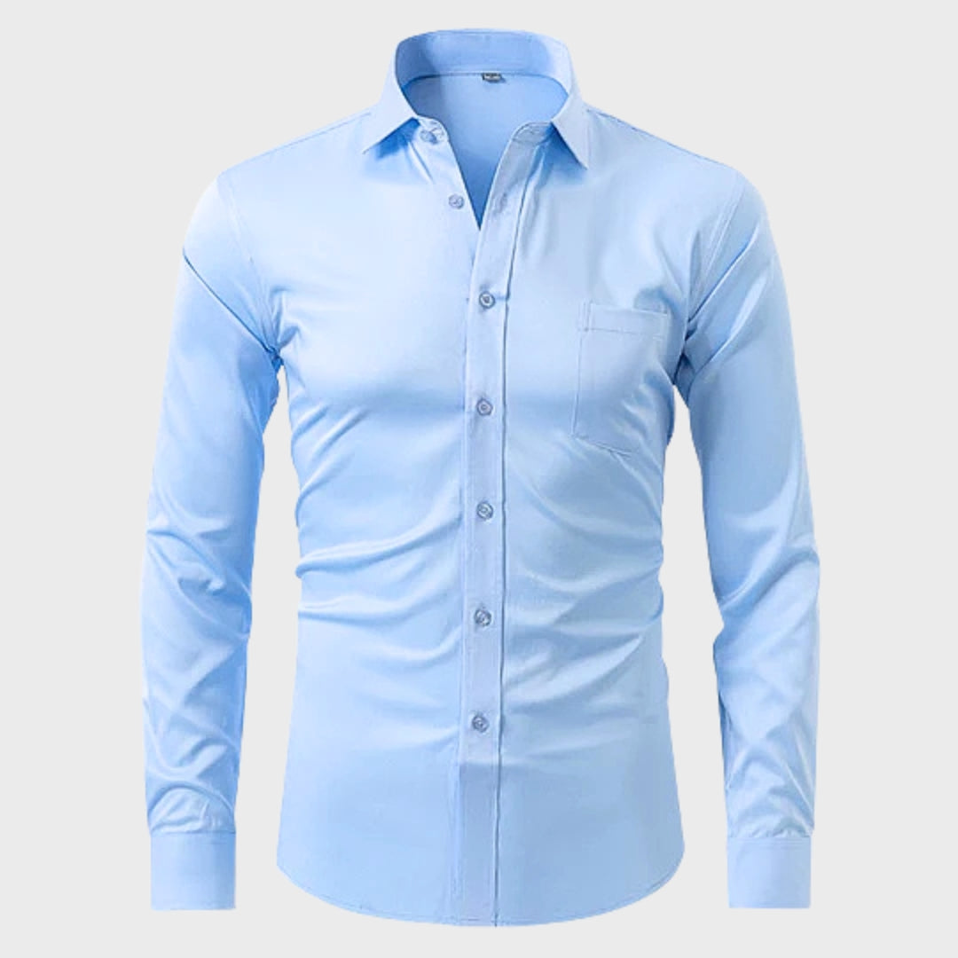 Paulo | Camisa Sem Vincos