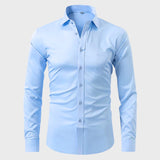 Paulo | Camisa Sem Vincos