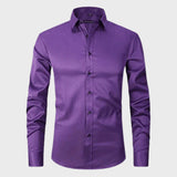 Paulo | Camisa Sem Vincos