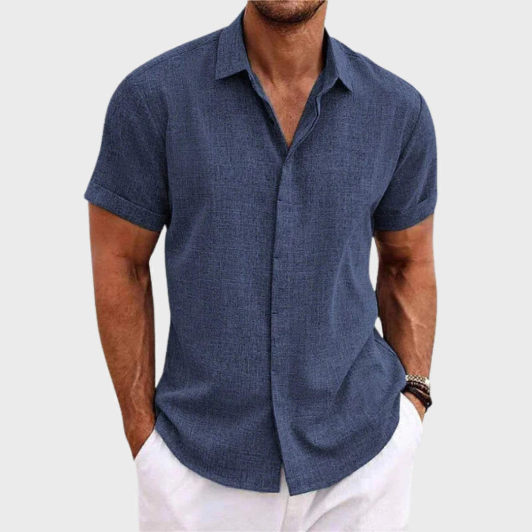 Miguel | Camisa de Homem com Botões