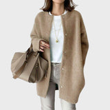 Clara - Cardigan de Cashmere Elegante
