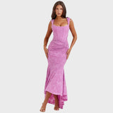 Mariana | Vestido Maxi