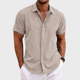 Miguel | Camisa de Homem com Botões