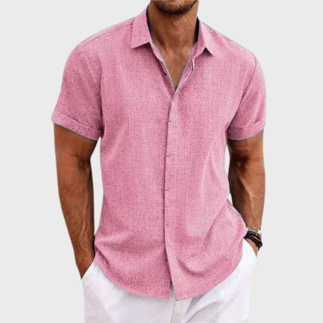 Miguel | Camisa de Homem com Botões