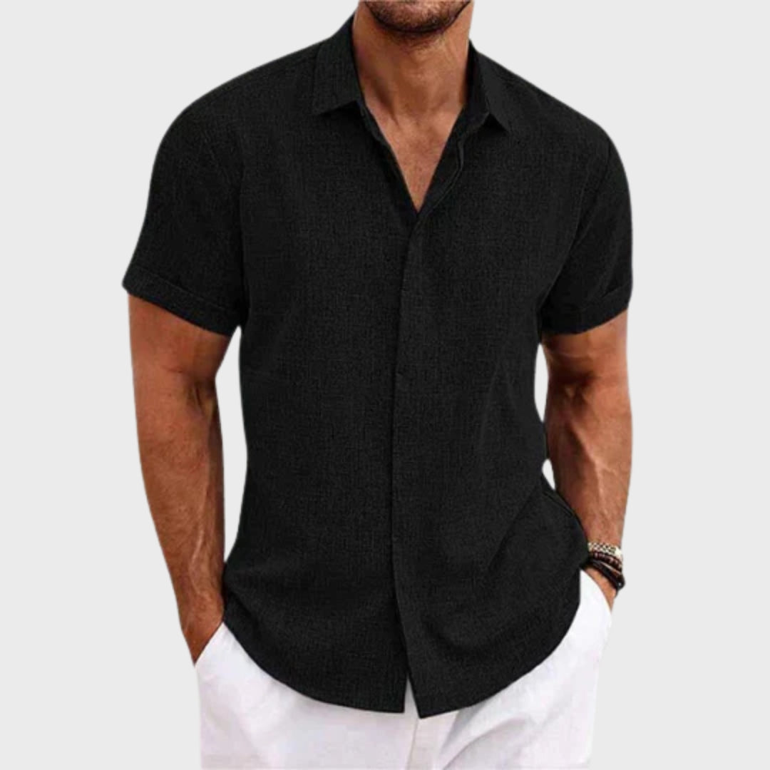 Miguel | Camisa de Homem com Botões