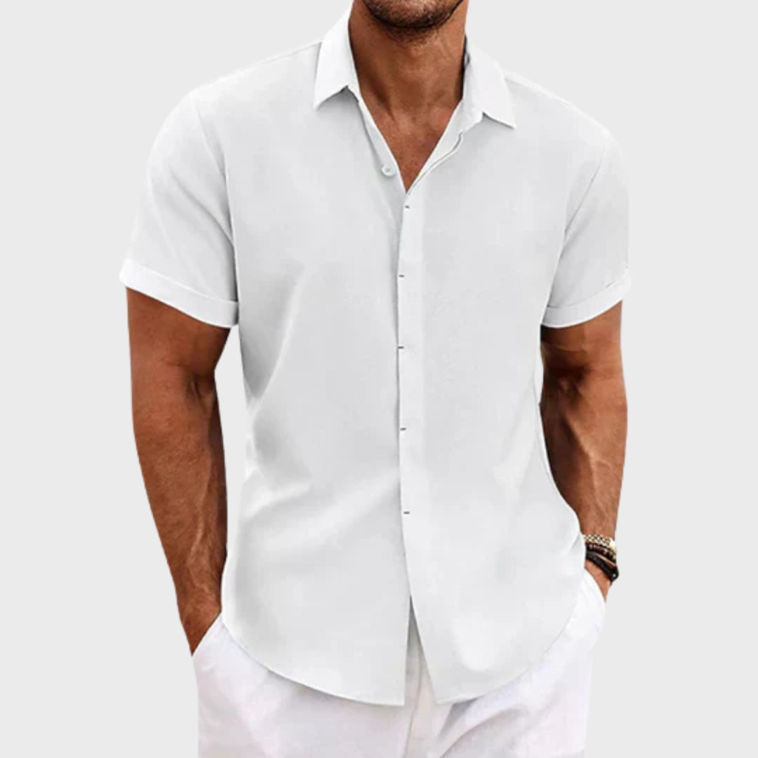 Miguel | Camisa de Homem com Botões