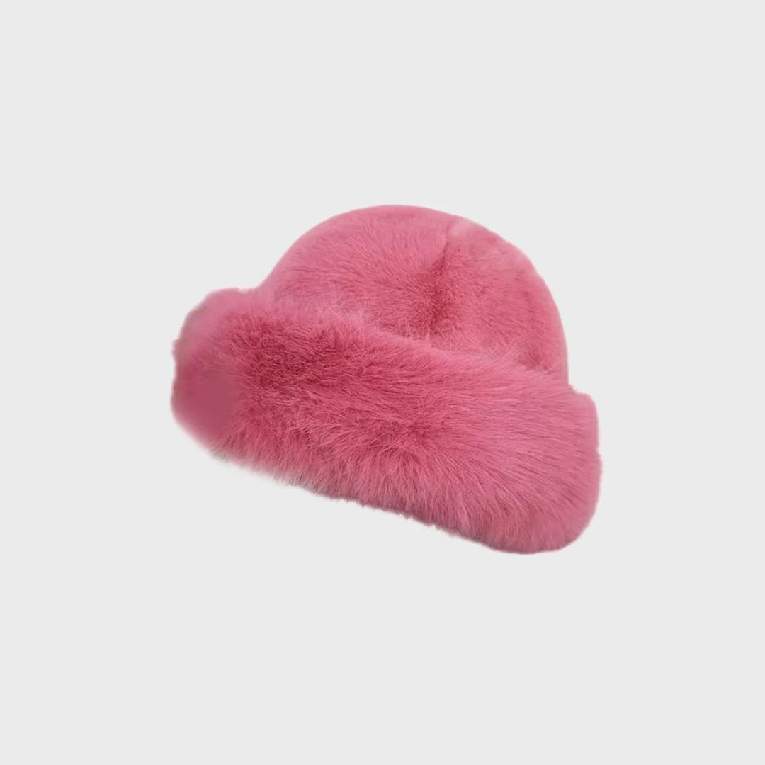 Luísa | Gorro de Inverno Luxuoso