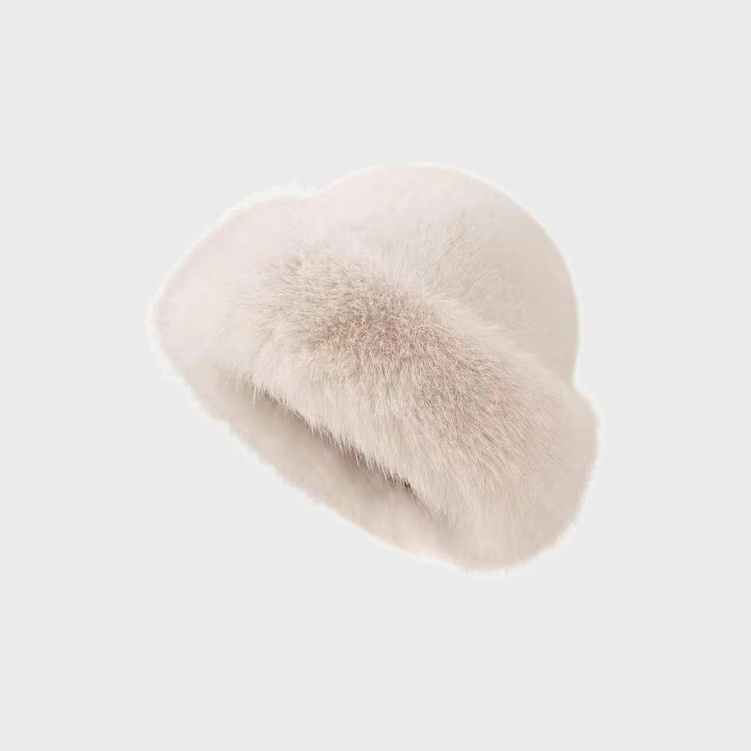 Luísa | Gorro de Inverno Luxuoso