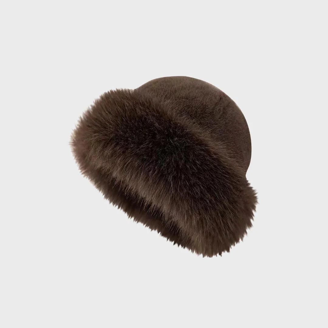 Luísa | Gorro de Inverno Luxuoso