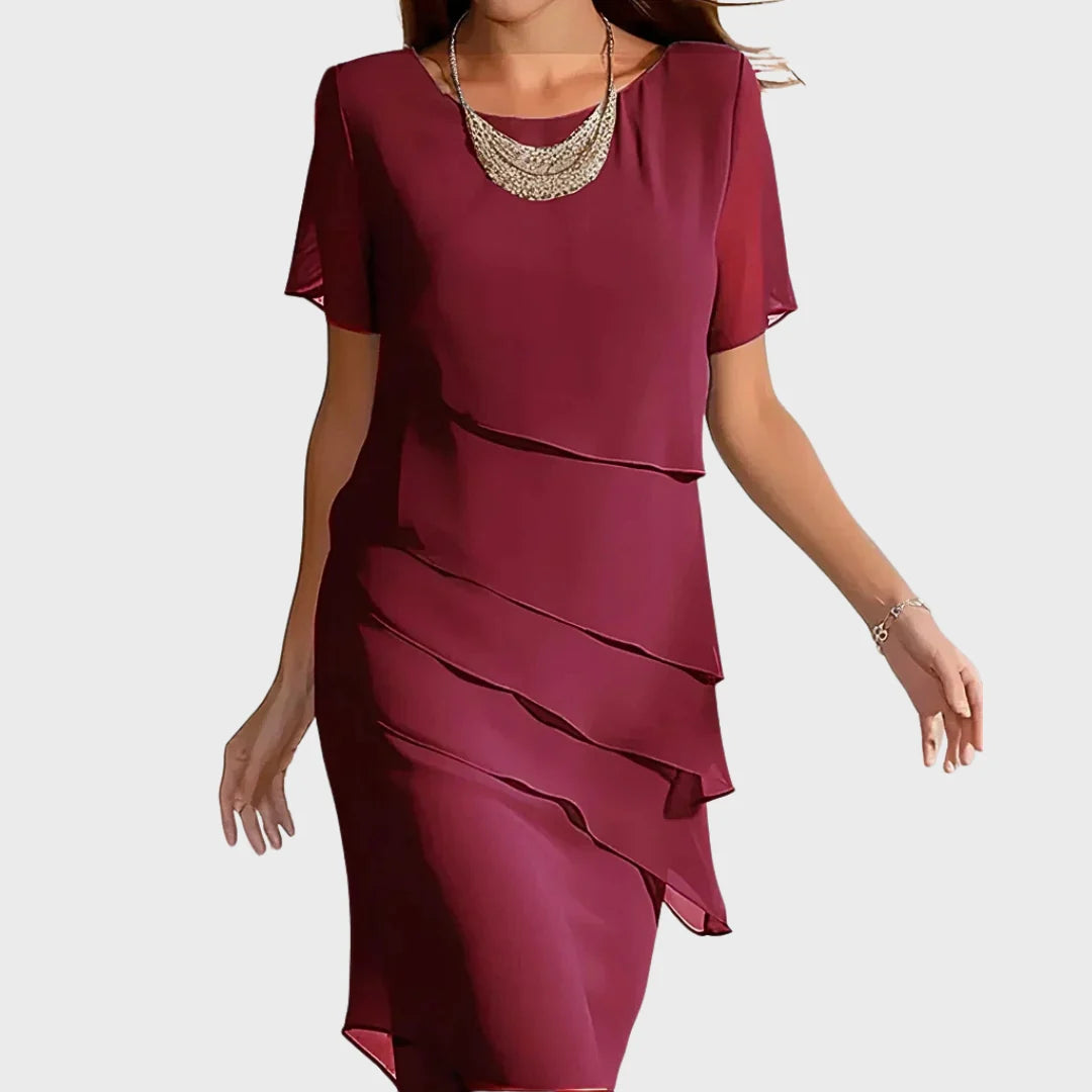 Gabriela | Vestido Elegante e Modelador