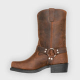 Amélia | Botas em Pele Vegan