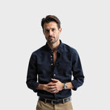Luís | Camisa Japonesa Para Homem