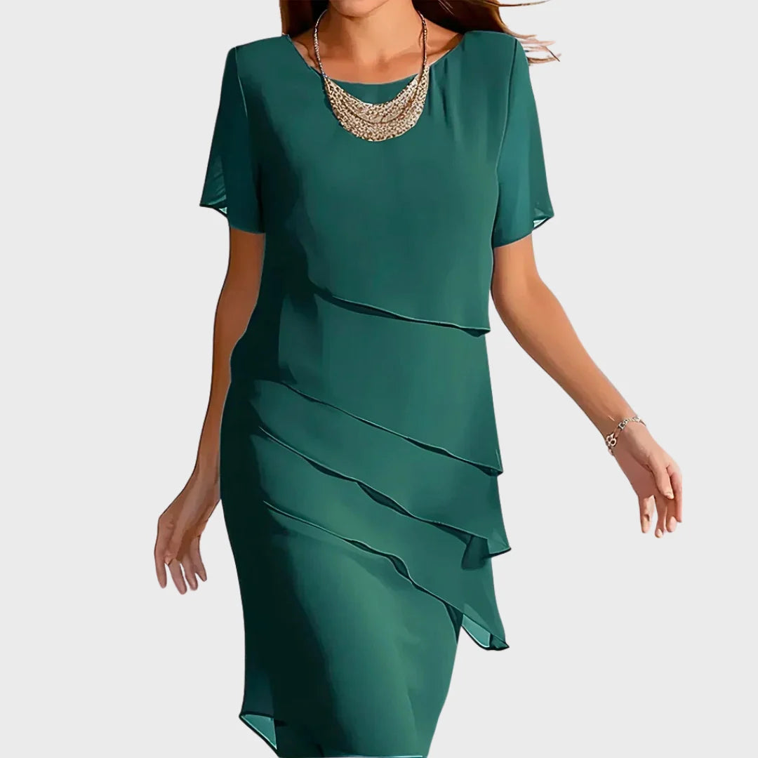Gabriela | Vestido Elegante e Modelador