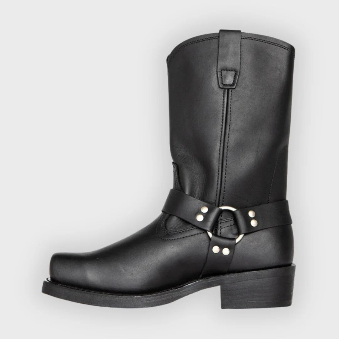 Amélia | Botas em Pele Vegan