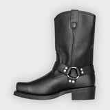 Amélia | Botas em Pele Vegan