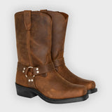 Amélia | Botas em Pele Vegan