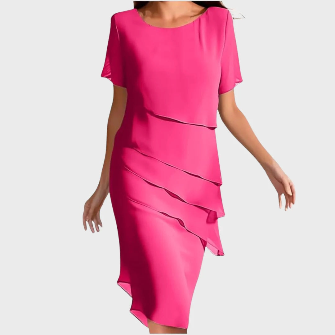 Gabriela | Vestido Elegante e Modelador