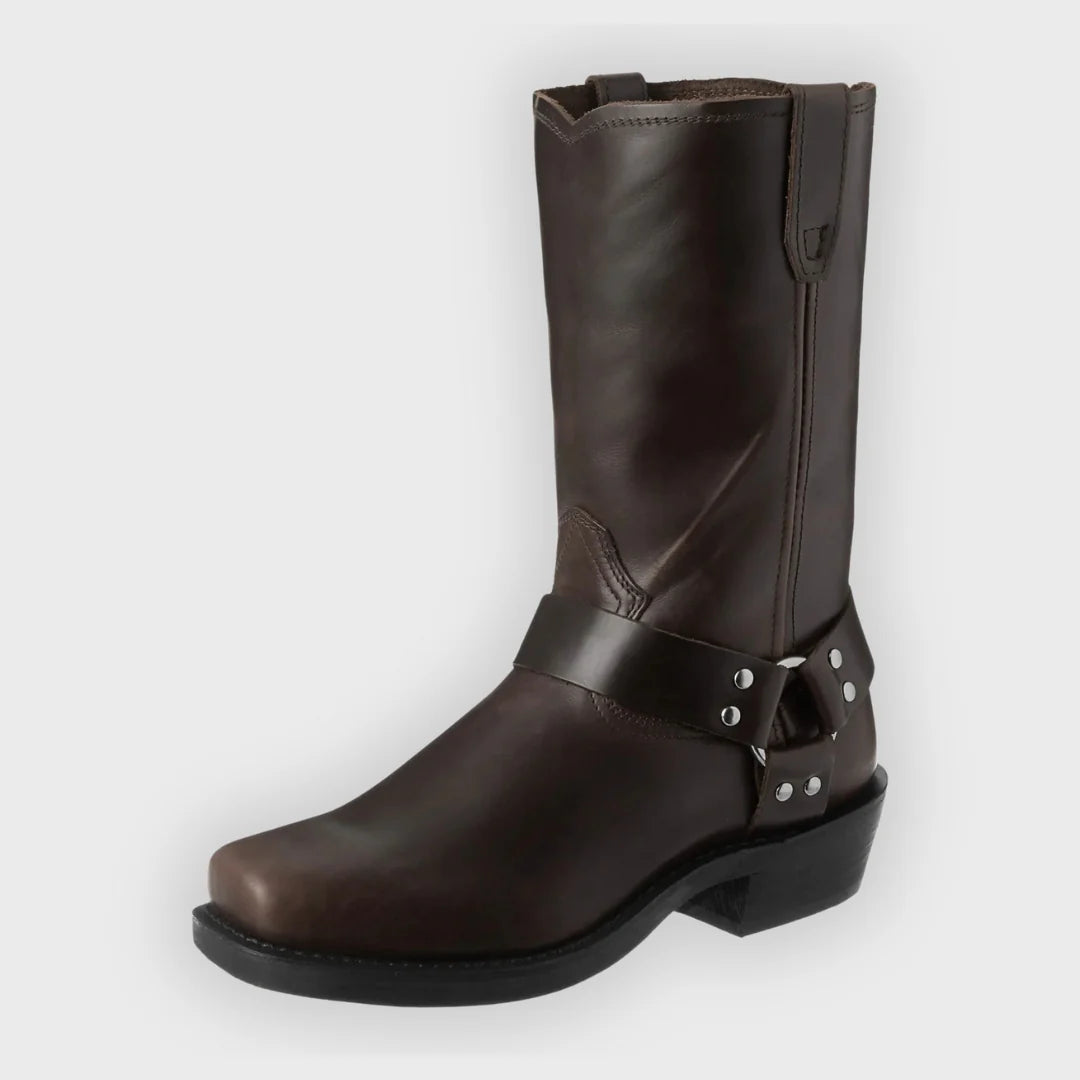 Amélia | Botas em Pele Vegan