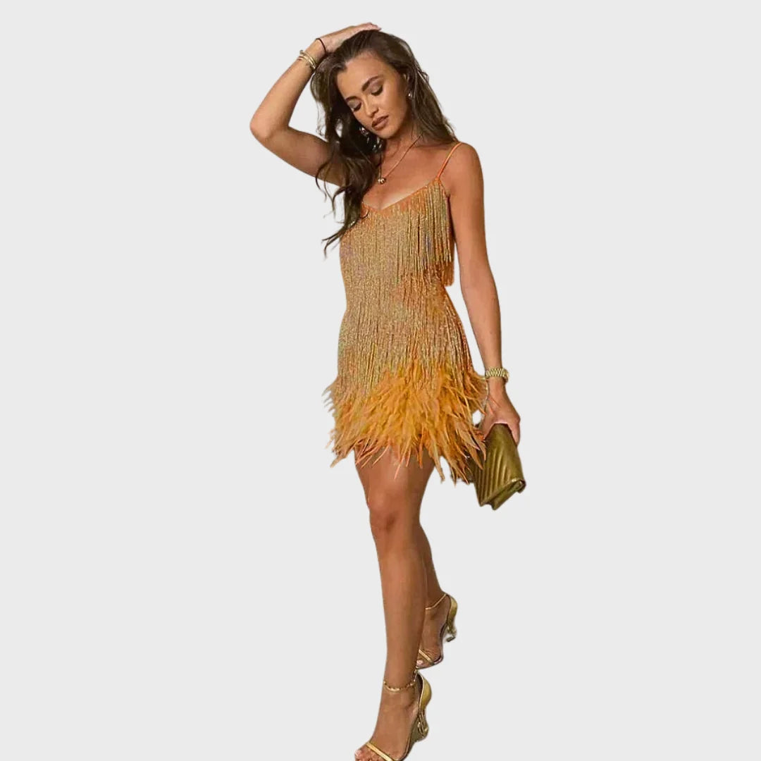 Natália | Vestido de Cocktail Elegante