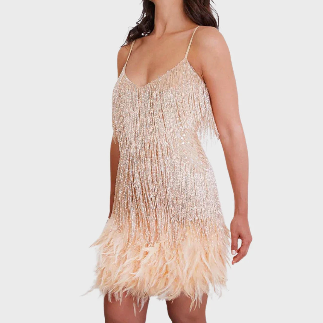 Natália | Vestido de Cocktail Elegante