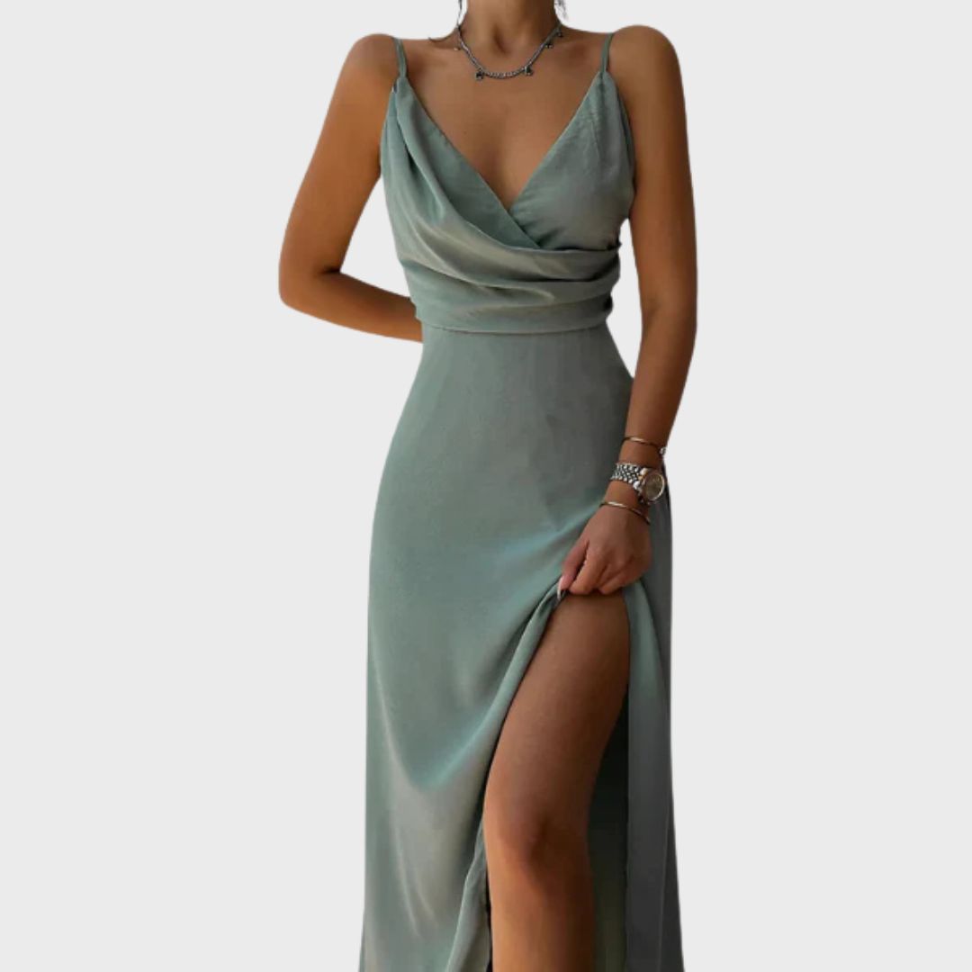Vera | Vestido Comprido Luxuoso