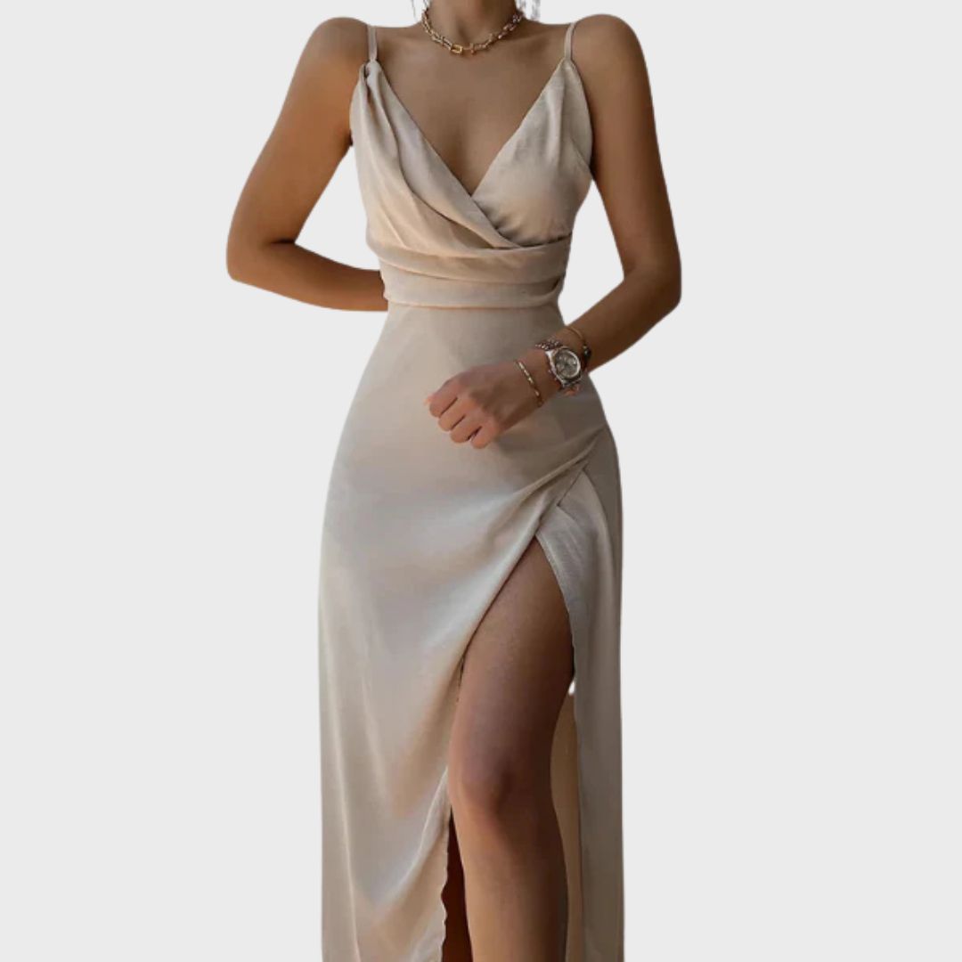 Vera | Vestido Comprido Luxuoso