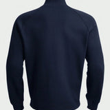 Antonio | Pullover com fecho de meia altura
