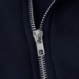 Antonio | Pullover com fecho de meia altura