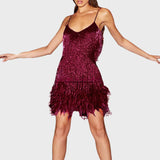 Natália | Vestido de Cocktail Elegante